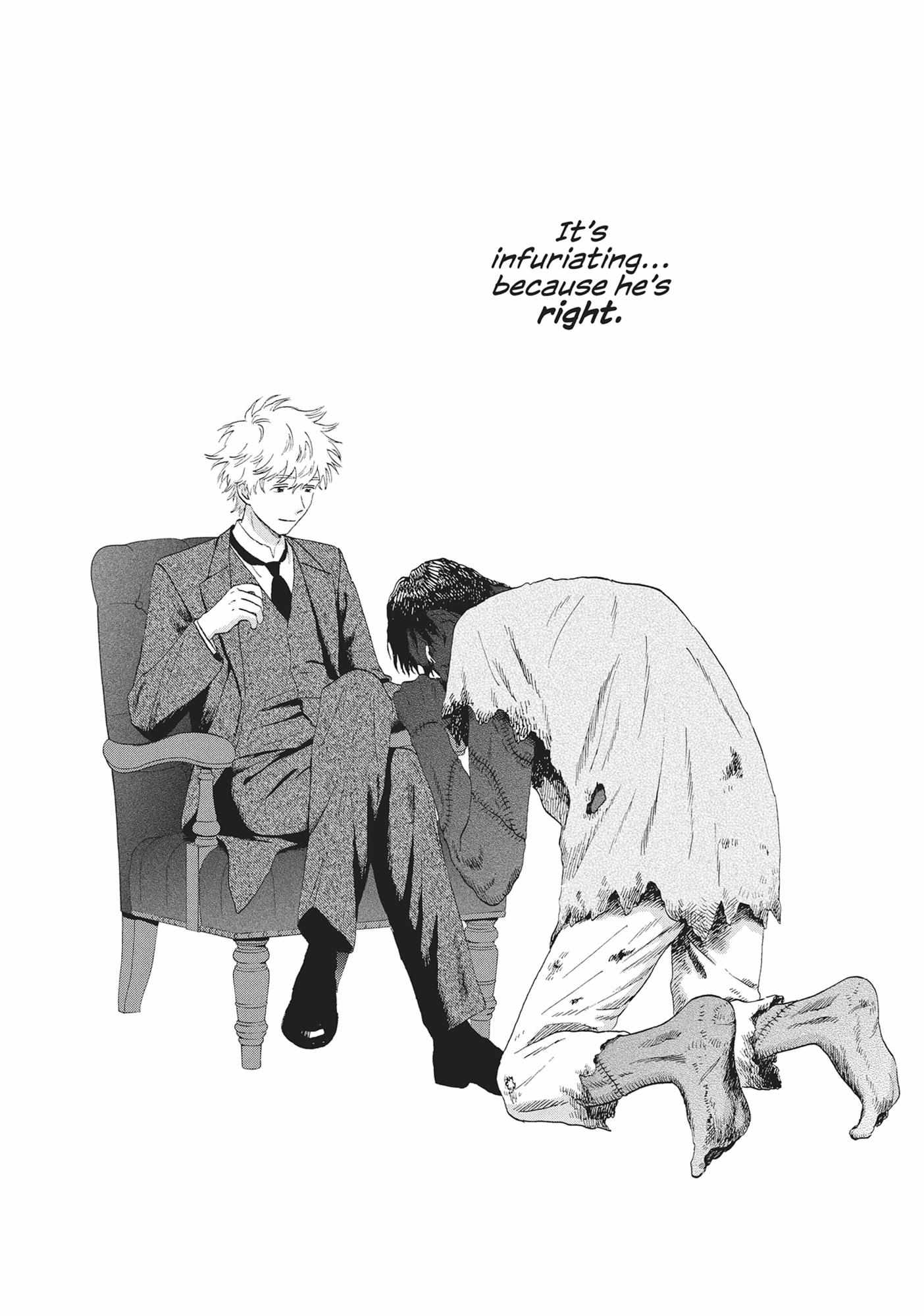 Read Skip to Loafer chapter 60.1 image 50 on Lezhin