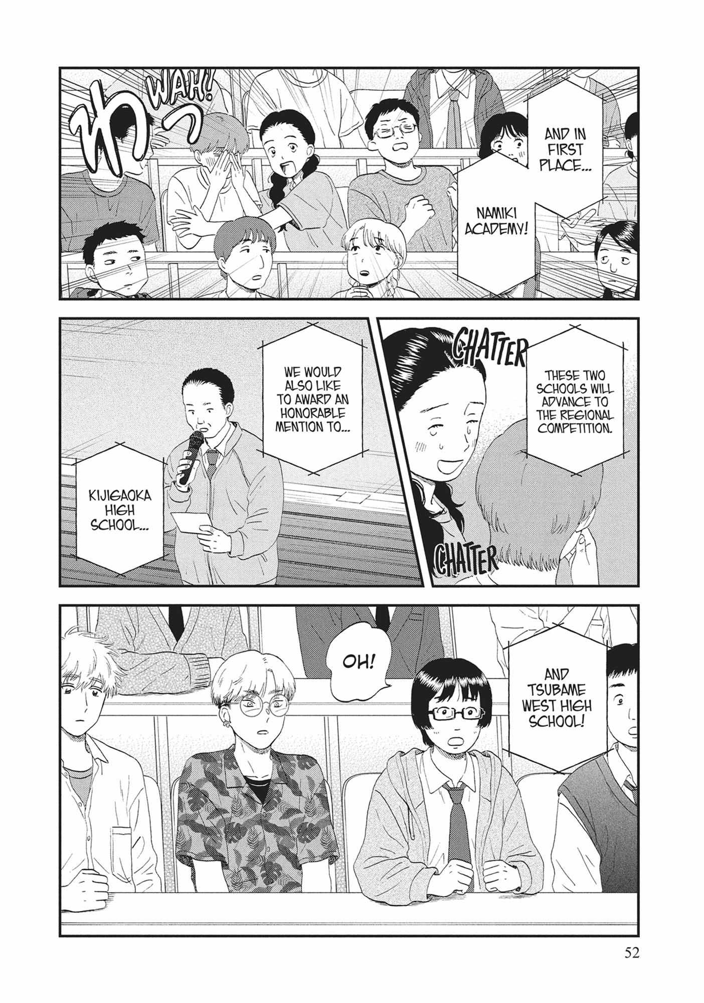 Read Skip to Loafer chapter 60.1 image 52 on Lezhin