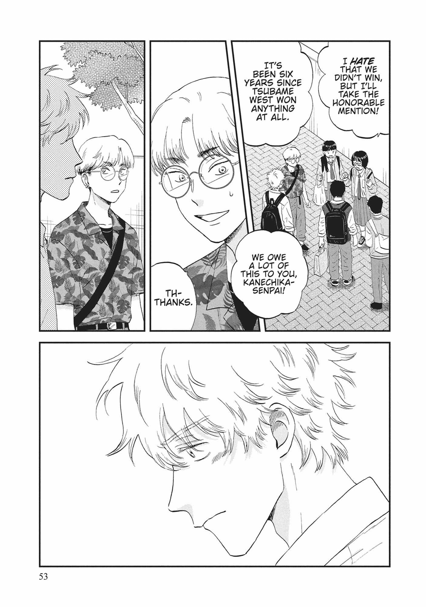 Read Skip to Loafer chapter 60.1 image 53 on Lezhin