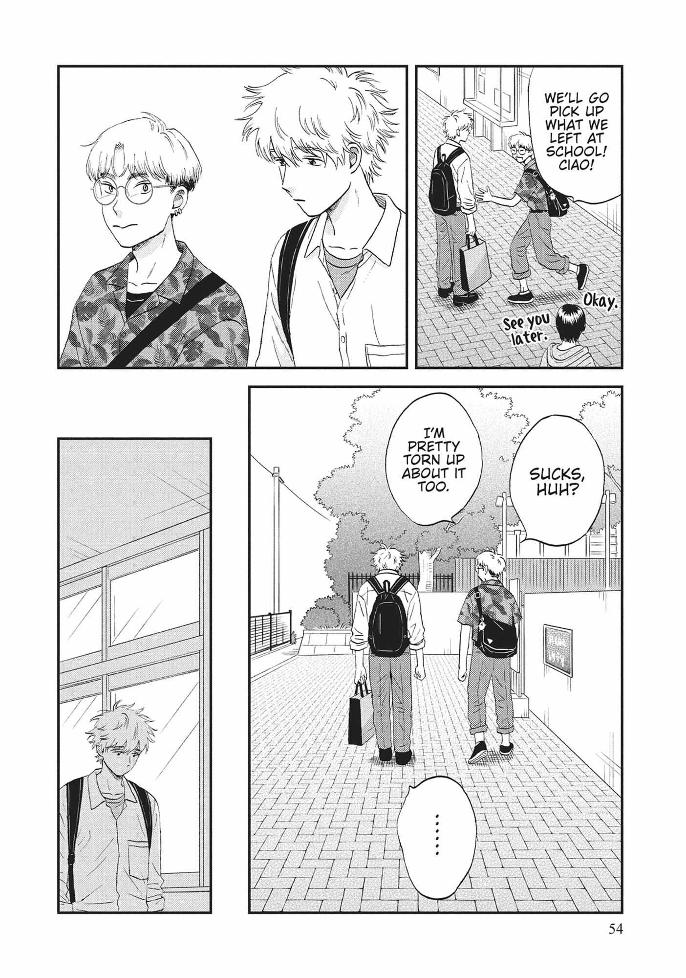 Read Skip to Loafer chapter 60.1 image 54 on Lezhin