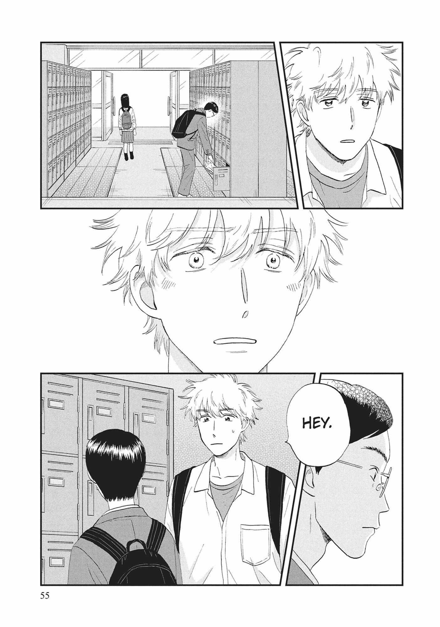 Read Skip to Loafer chapter 60.1 image 55 on Lezhin