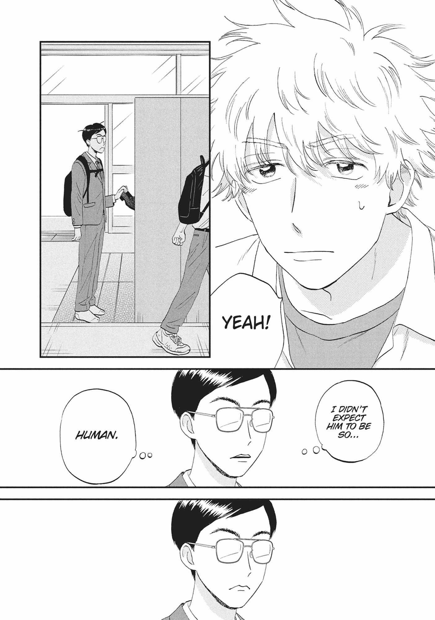Read Skip to Loafer chapter 60.1 image 57 on Lezhin