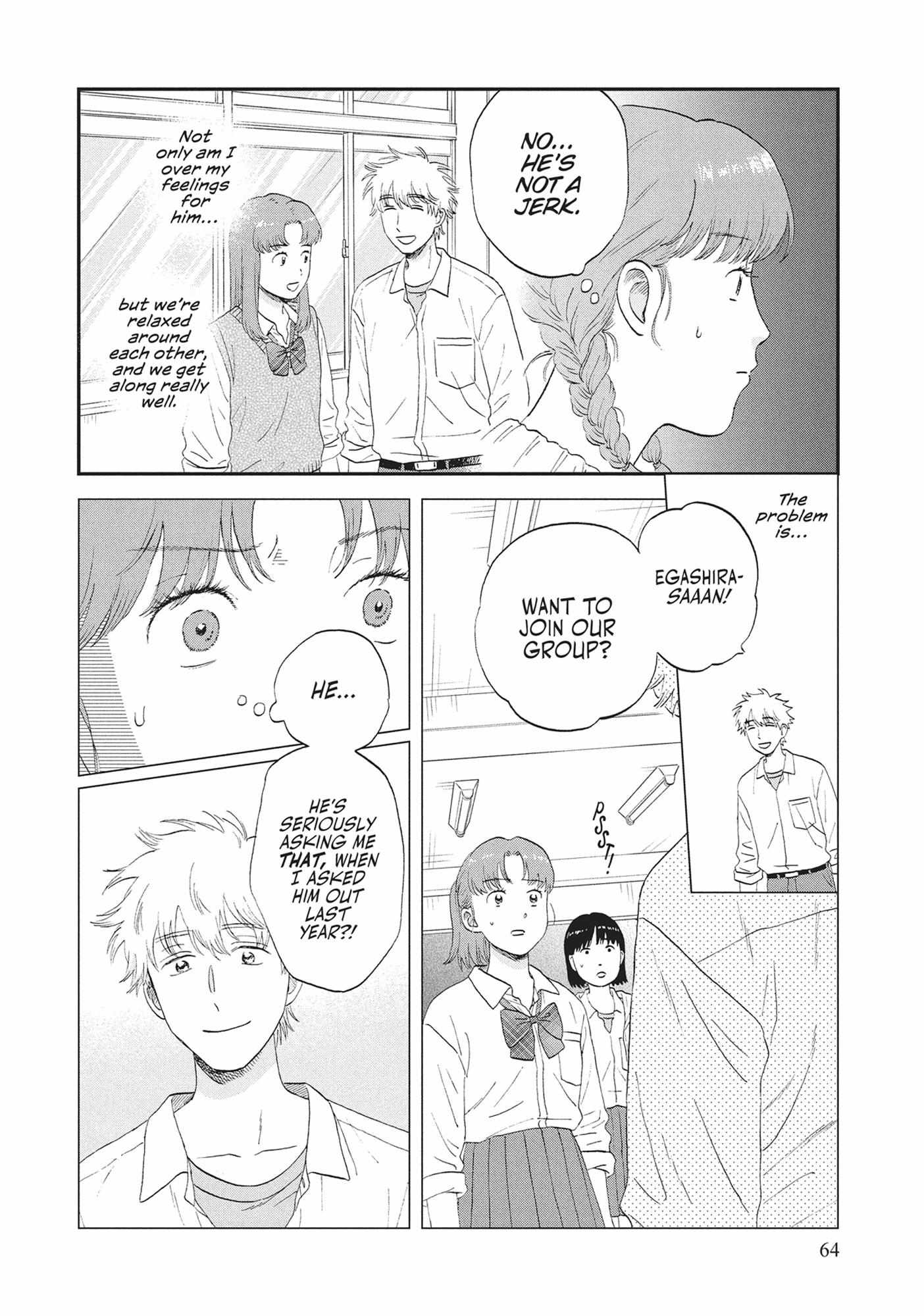Read Skip to Loafer chapter 60.1 image 64 on Lezhin