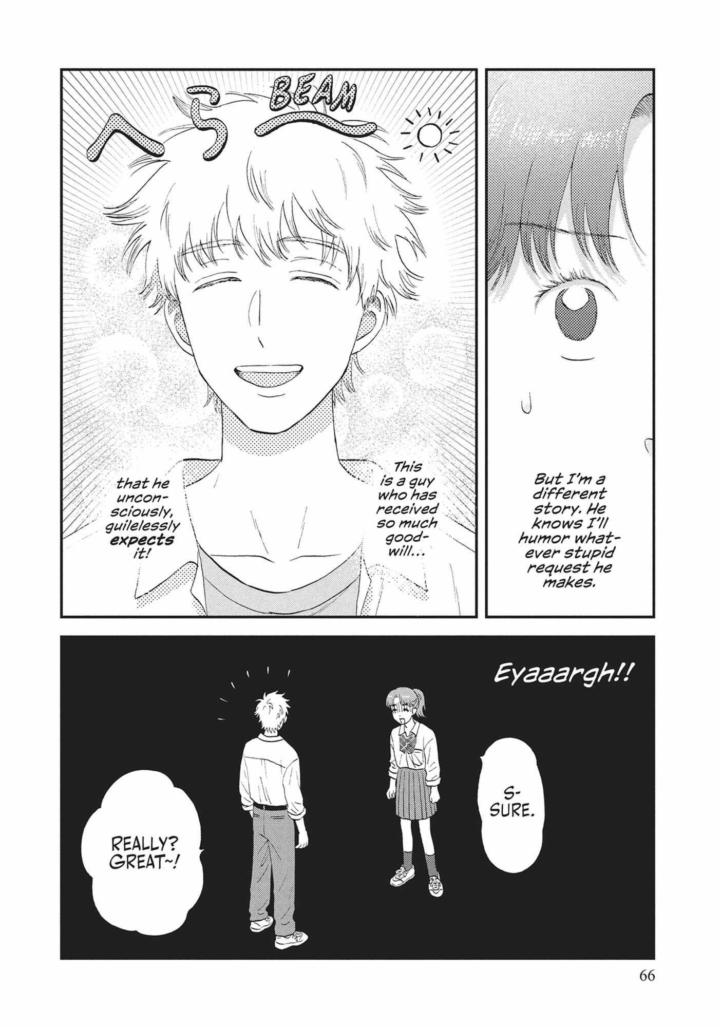 Read Skip to Loafer chapter 60.1 image 66 on Lezhin