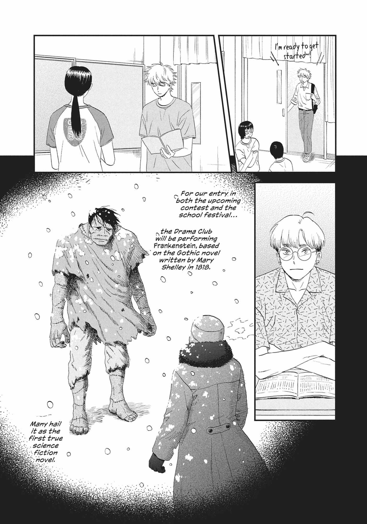 Read Skip to Loafer chapter 60.1 image 7 on Lezhin
