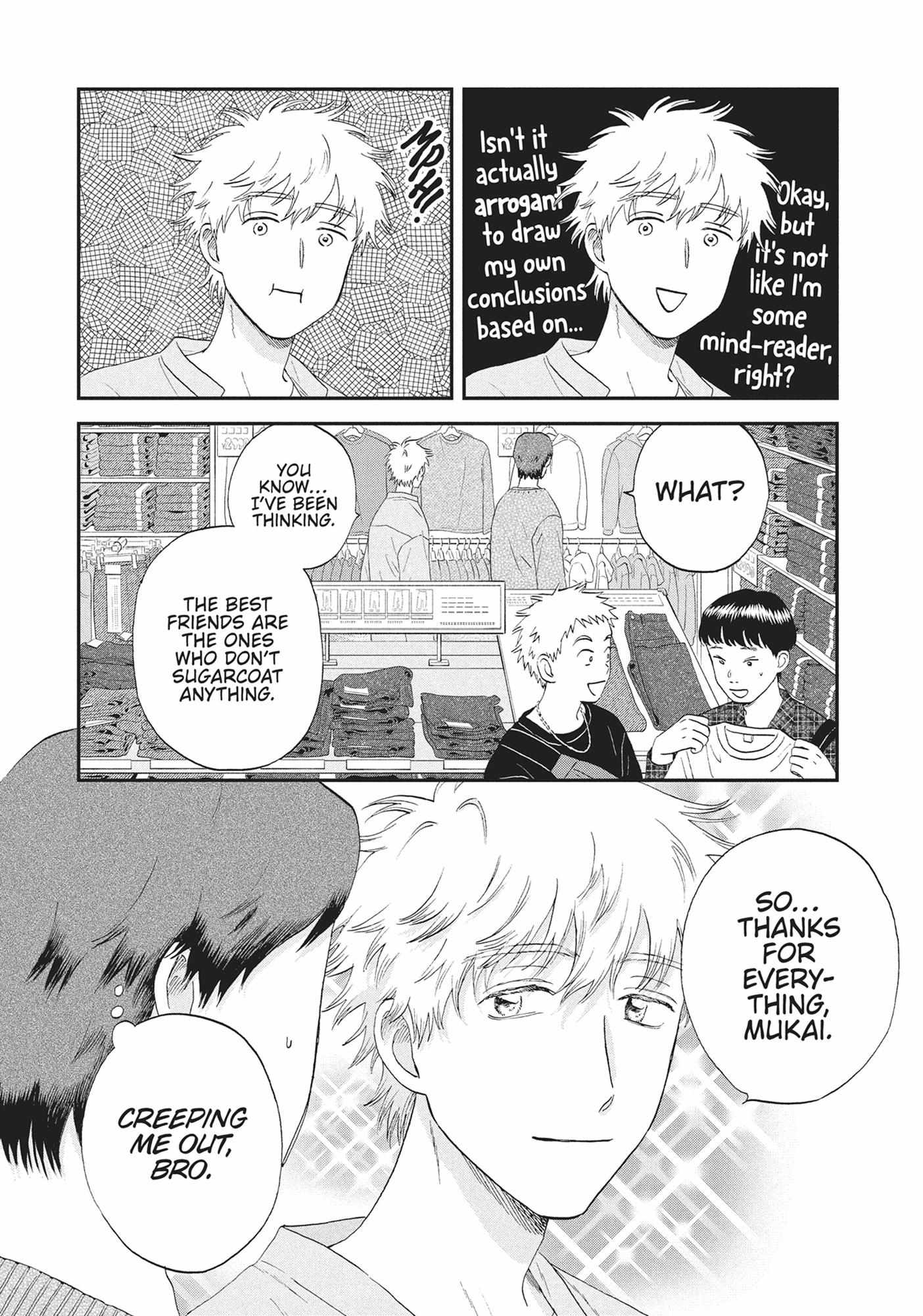 Read Skip to Loafer chapter 60.1 image 72 on Lezhin