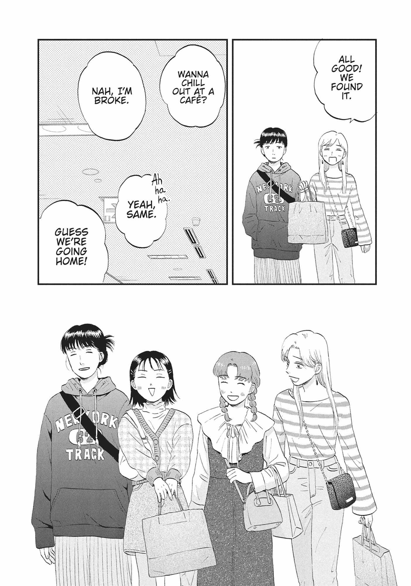 Read Skip to Loafer chapter 60.1 image 81 on Lezhin
