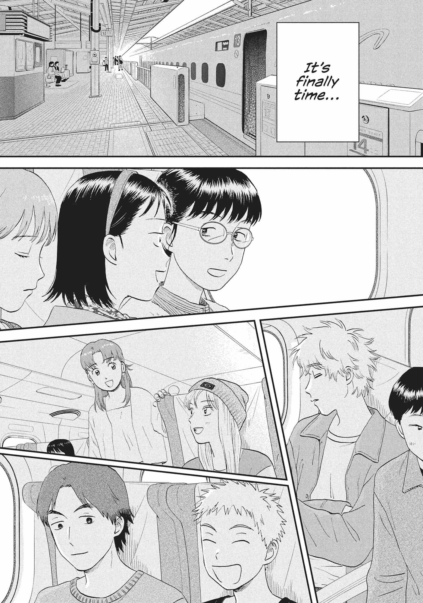 Read Skip to Loafer chapter 60.1 image 87 on Lezhin