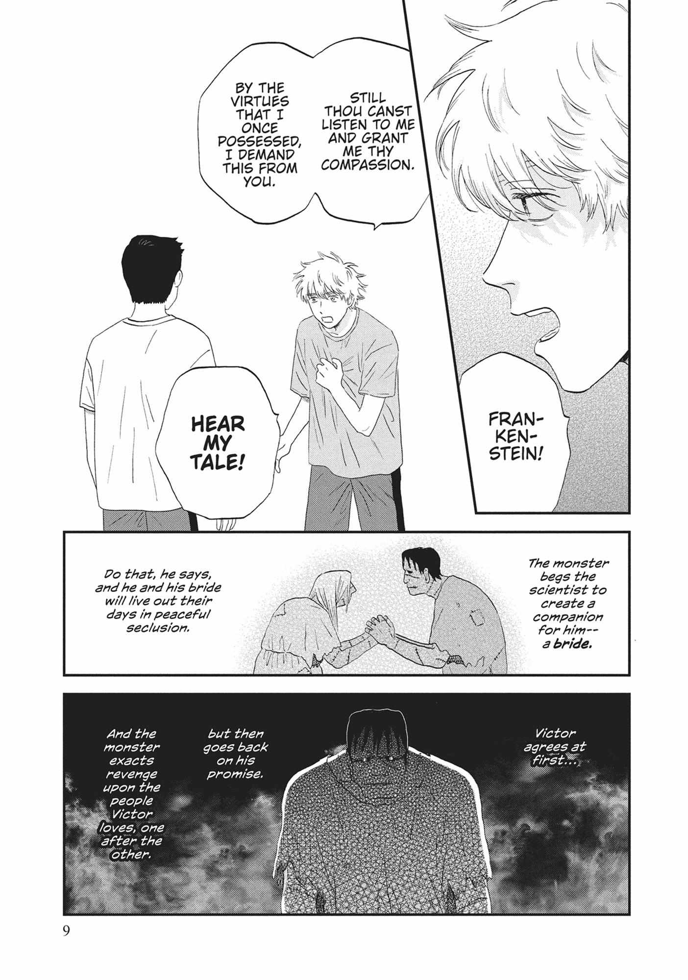 Read Skip to Loafer chapter 60.1 image 9 on Lezhin
