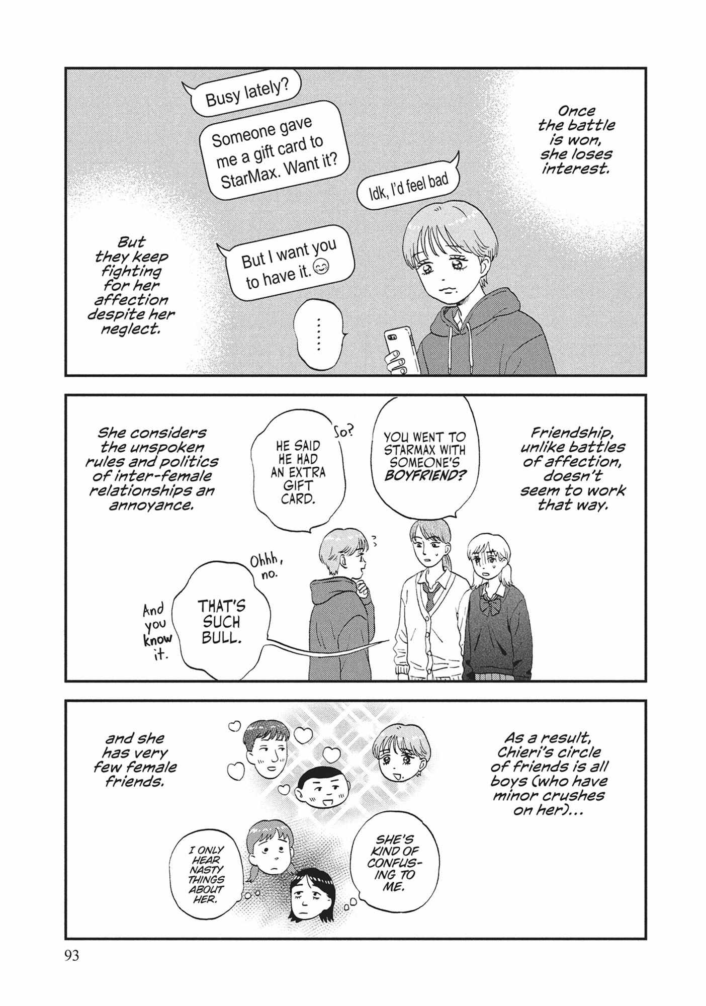 Read Skip to Loafer chapter 60.1 image 92 on Lezhin