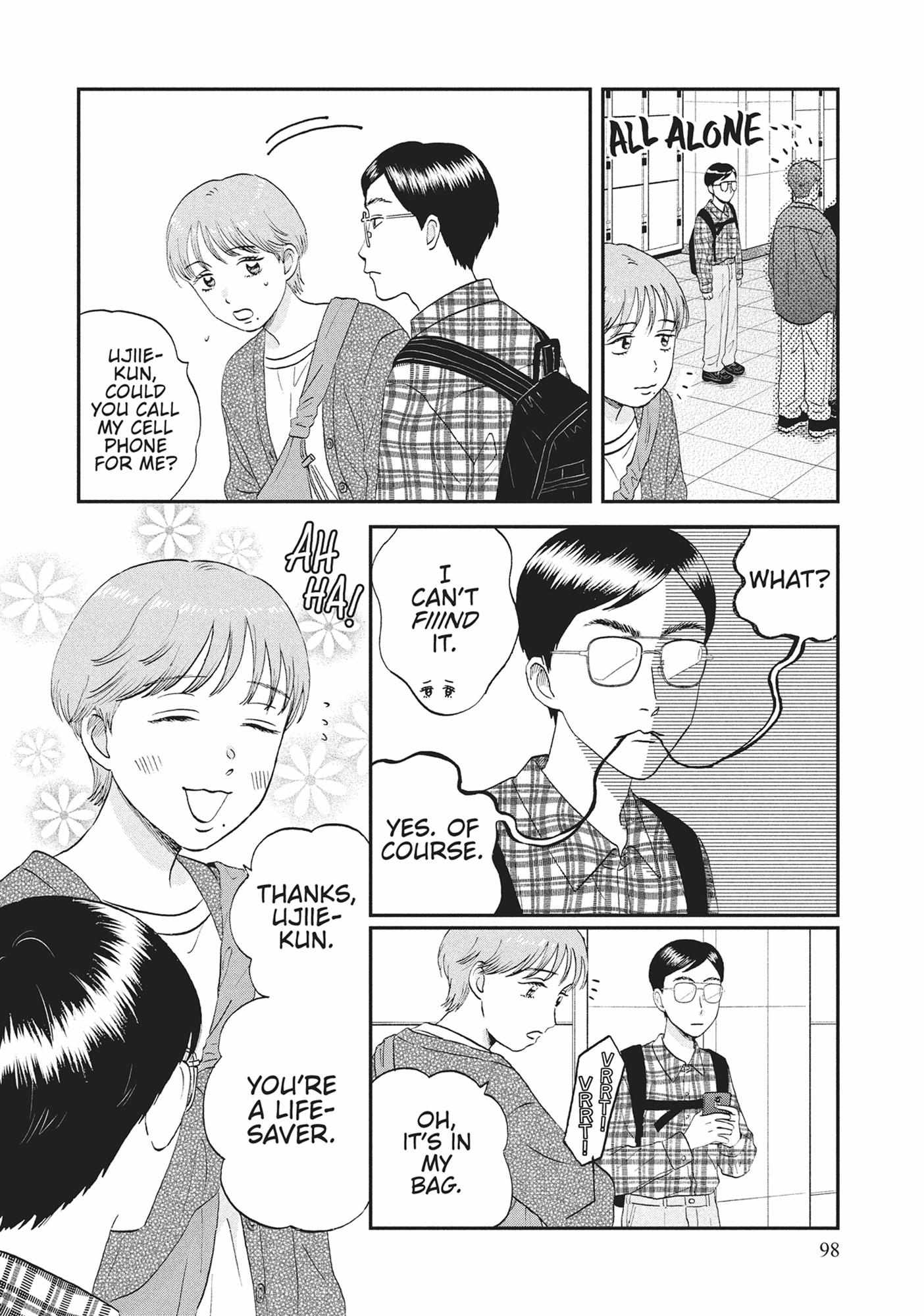 Read Skip to Loafer chapter 60.1 image 97 on Lezhin