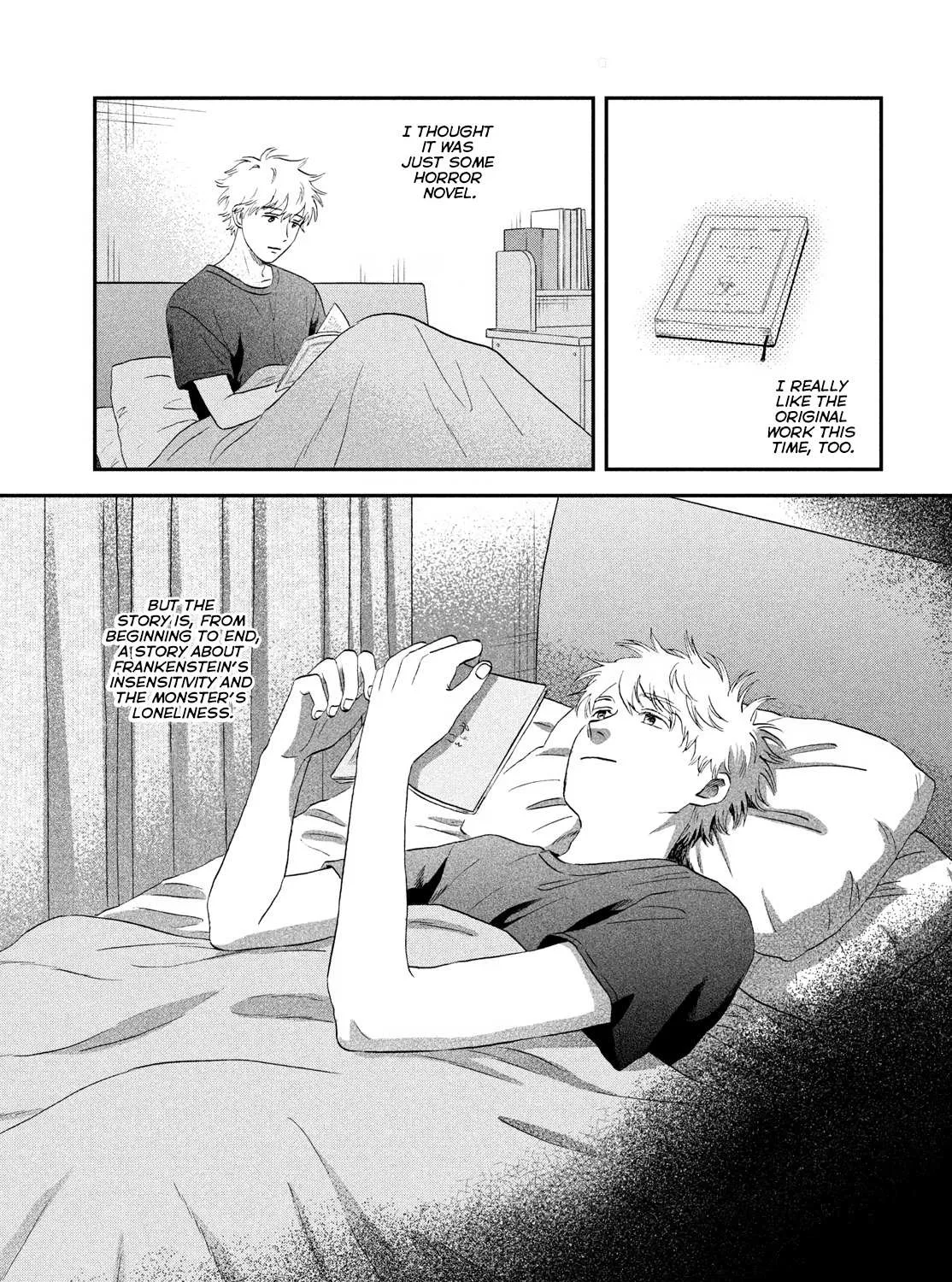 Read Skip to Loafer chapter 60 image 22 on Lezhin