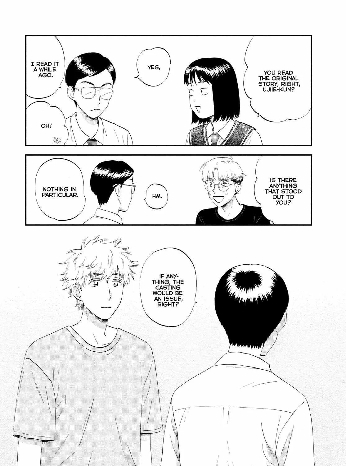 Read Skip to Loafer chapter 61 image 19 on Lezhin