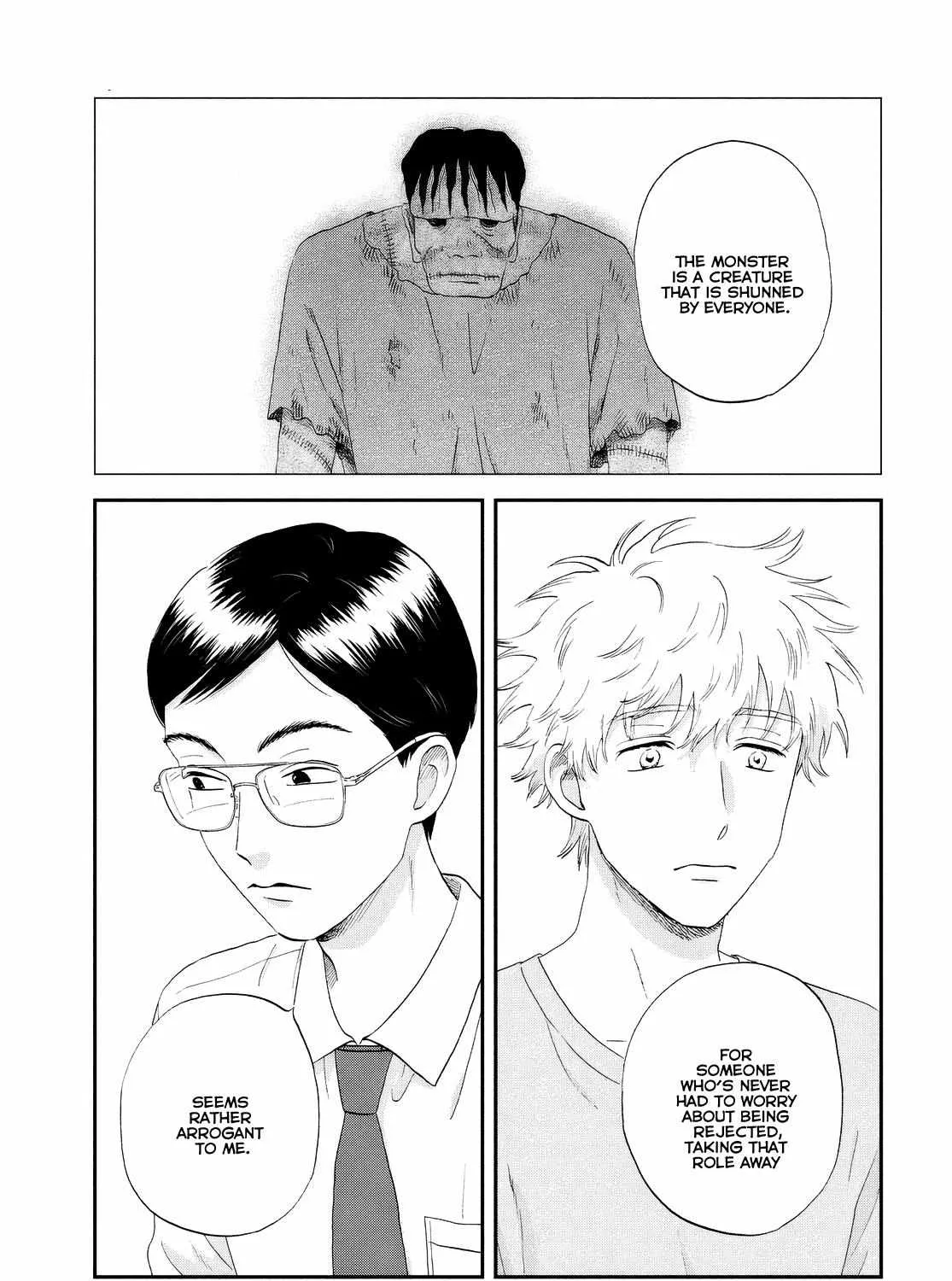 Read Skip to Loafer chapter 61 image 21 on Lezhin