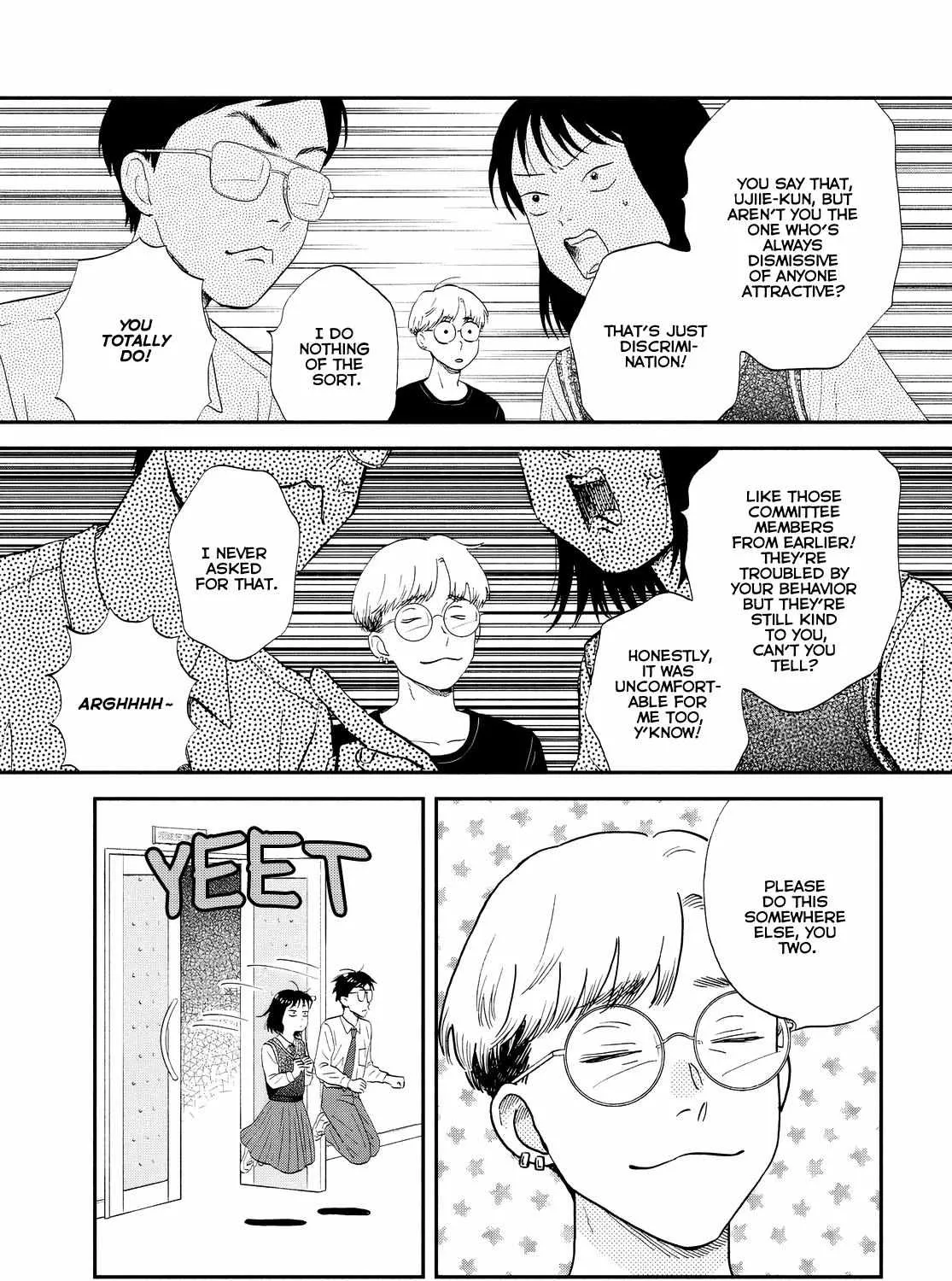 Read Skip to Loafer chapter 61 image 29 on Lezhin
