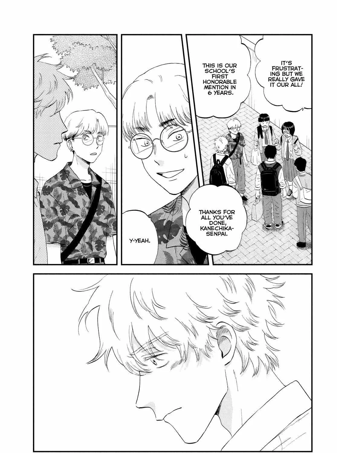 Read Skip to Loafer chapter 61 image 45 on Lezhin