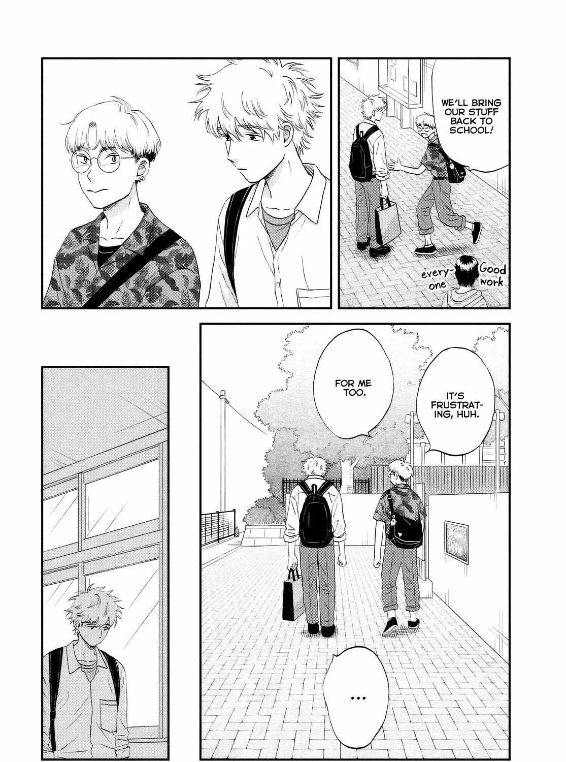 Read Skip to Loafer chapter 61 image 47 on Lezhin