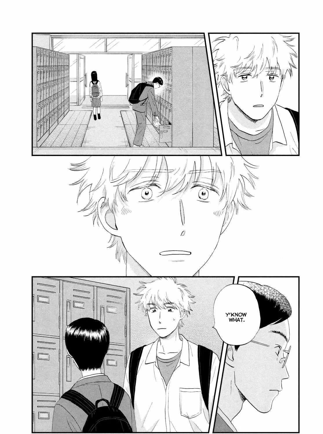 Read Skip to Loafer chapter 61 image 49 on Lezhin