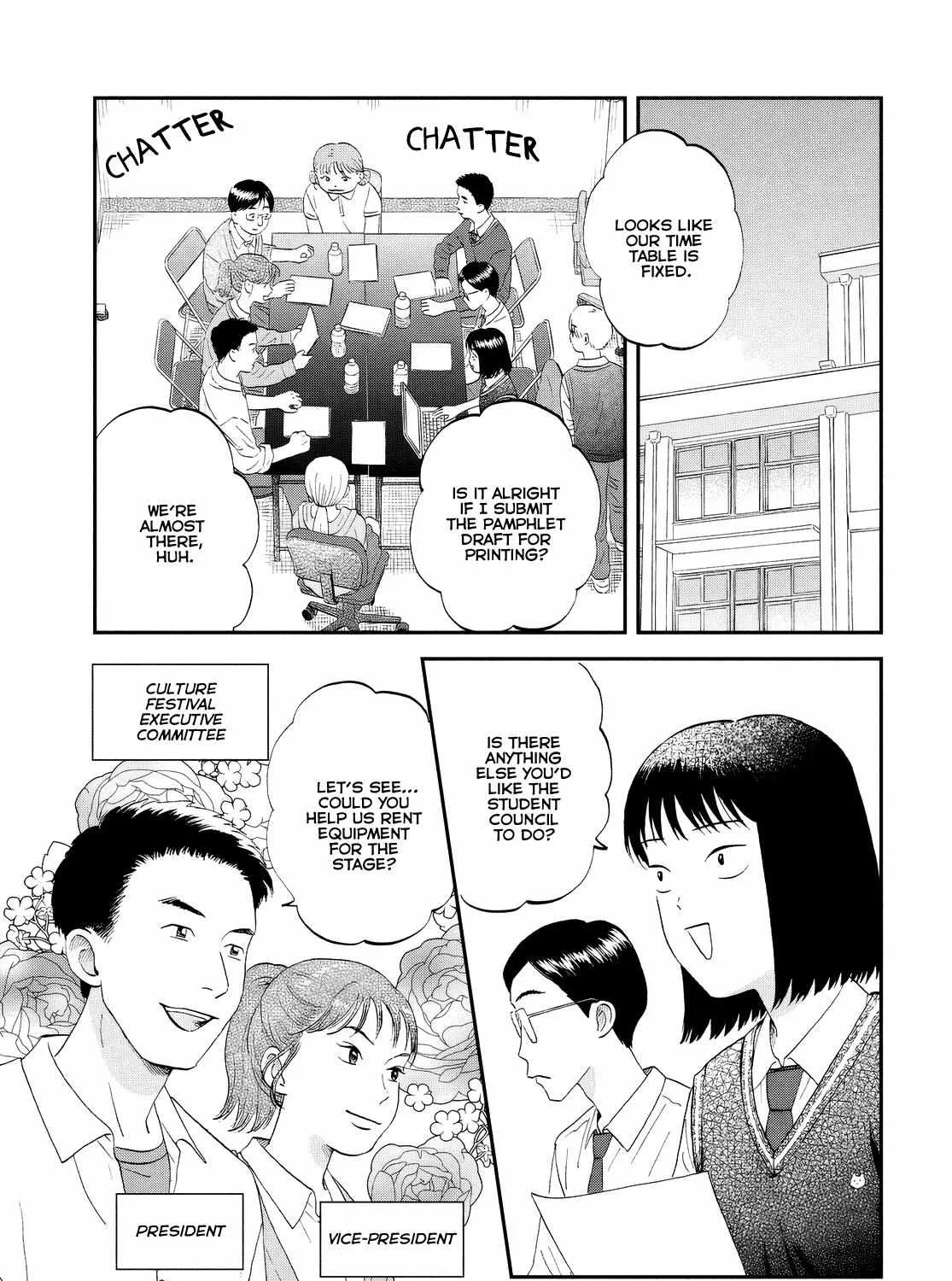 Read Skip to Loafer chapter 61 image 9 on Lezhin