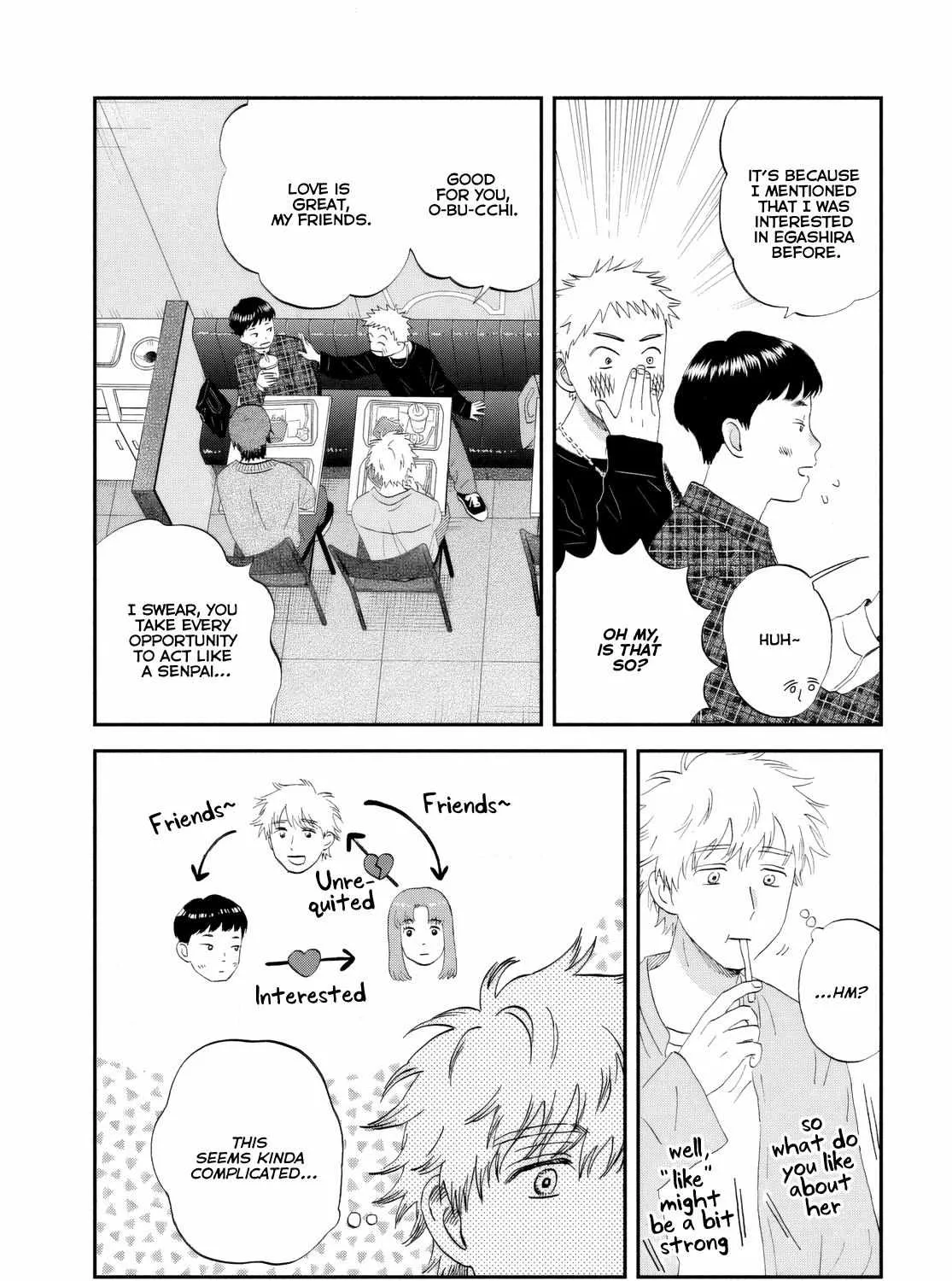 Read Skip to Loafer chapter 62 image 21 on Lezhin