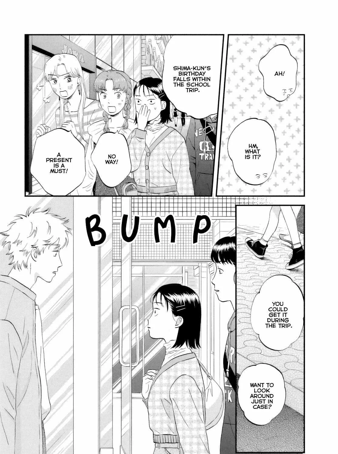 Read Skip to Loafer chapter 62 image 47 on Lezhin
