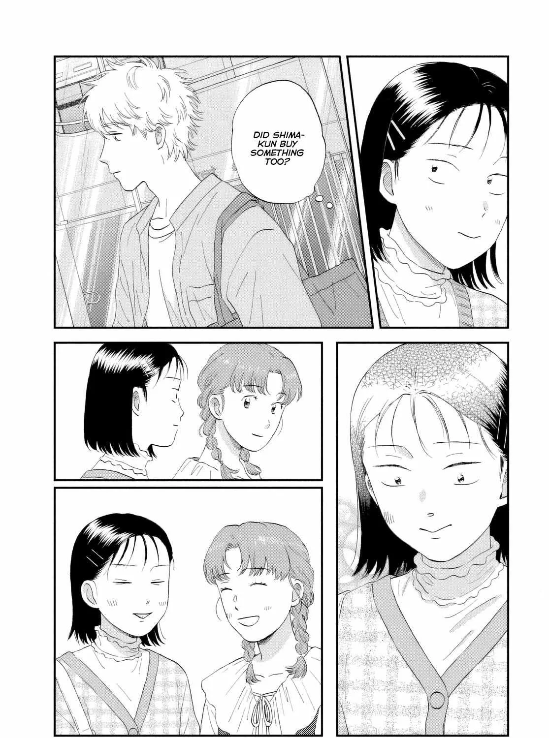Read Skip to Loafer chapter 62 image 53 on Lezhin