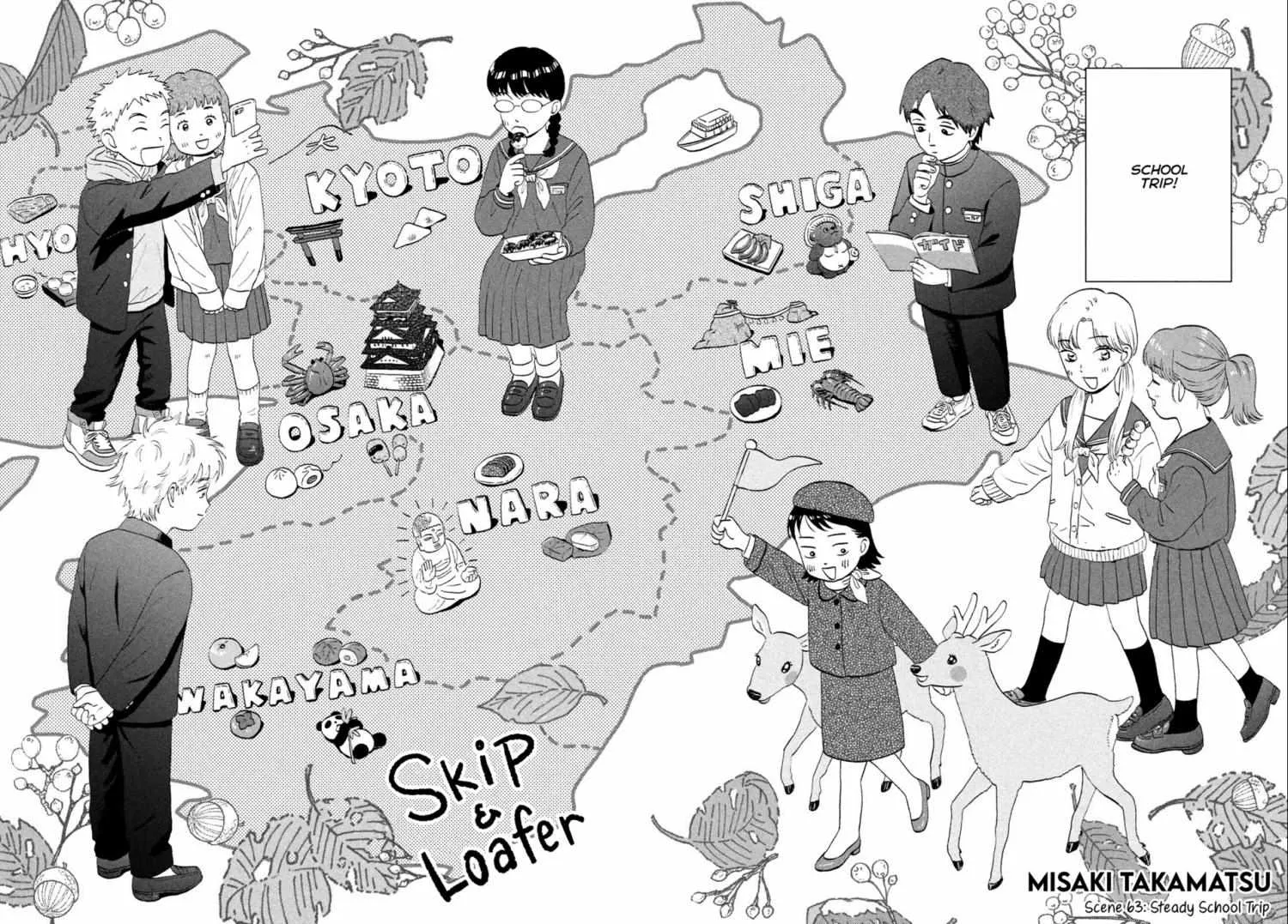Read Skip to Loafer chapter 63 image 2 on Lezhin