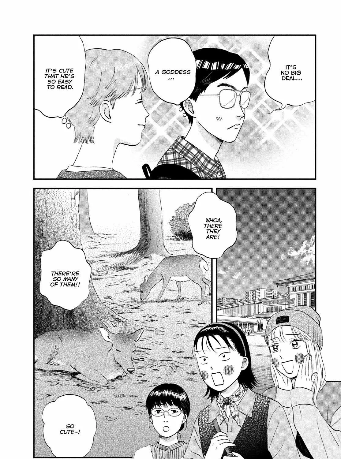 Read Skip to Loafer chapter 63 image 21 on Lezhin