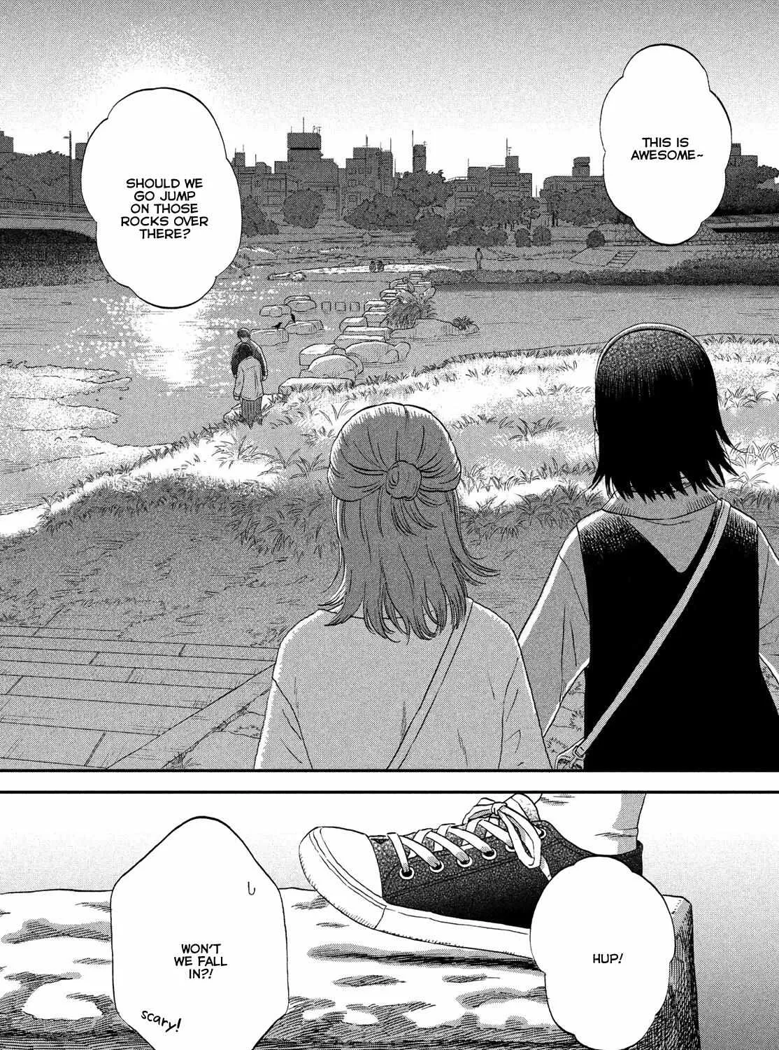 Read Skip to Loafer chapter 63 image 37 on Lezhin