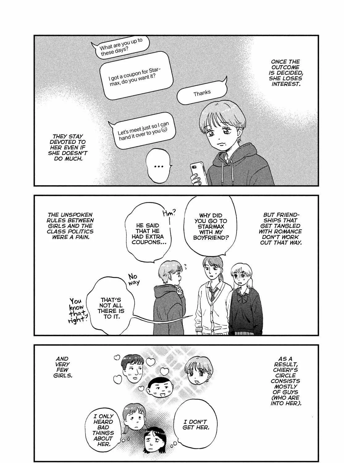 Read Skip to Loafer chapter 63 image 9 on Lezhin
