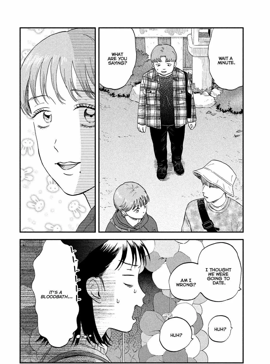 Read Skip to Loafer chapter 64 image 23 on Lezhin