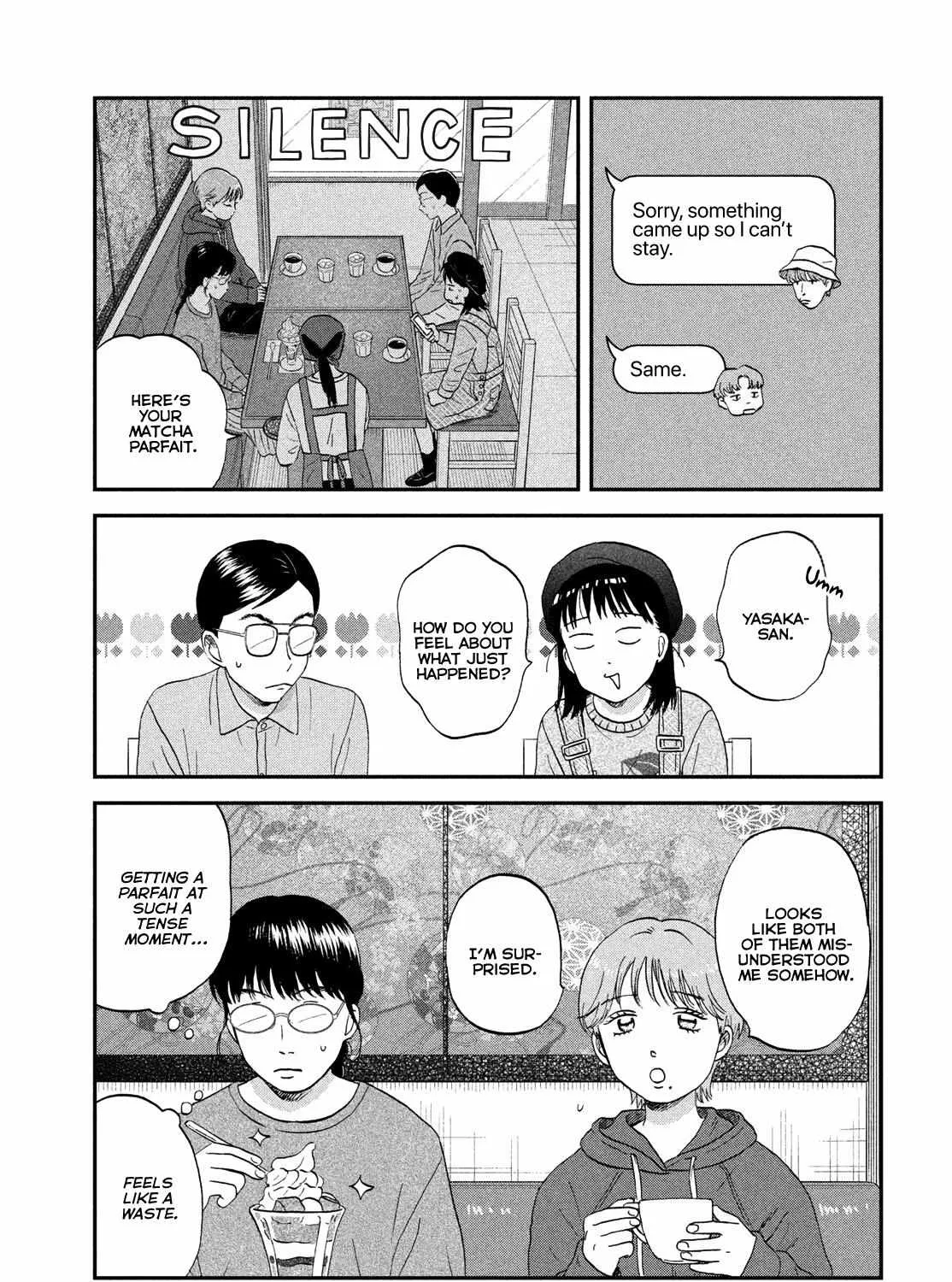 Read Skip to Loafer chapter 64 image 29 on Lezhin