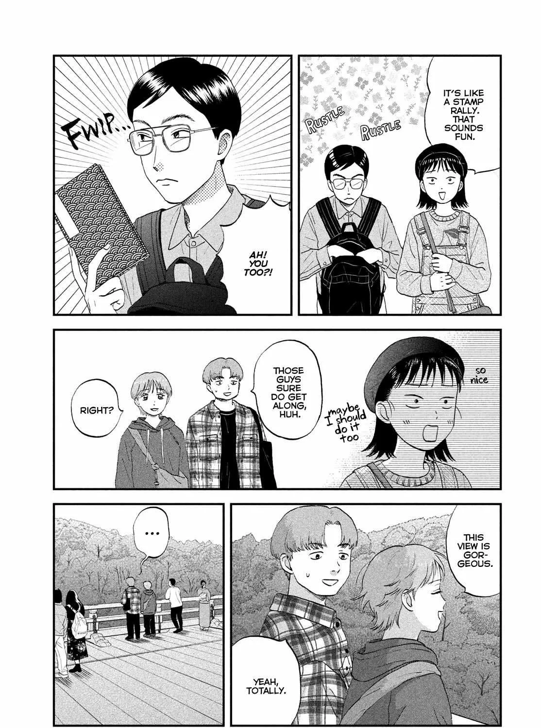 Read Skip to Loafer chapter 64 image 5 on Lezhin
