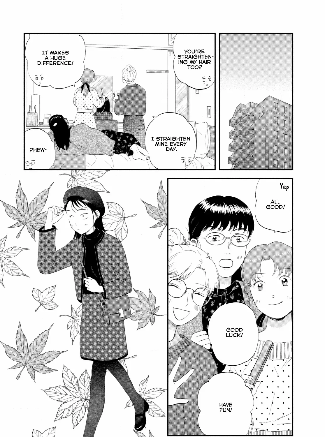 Read Skip to Loafer chapter 65 image 11 on Lezhin