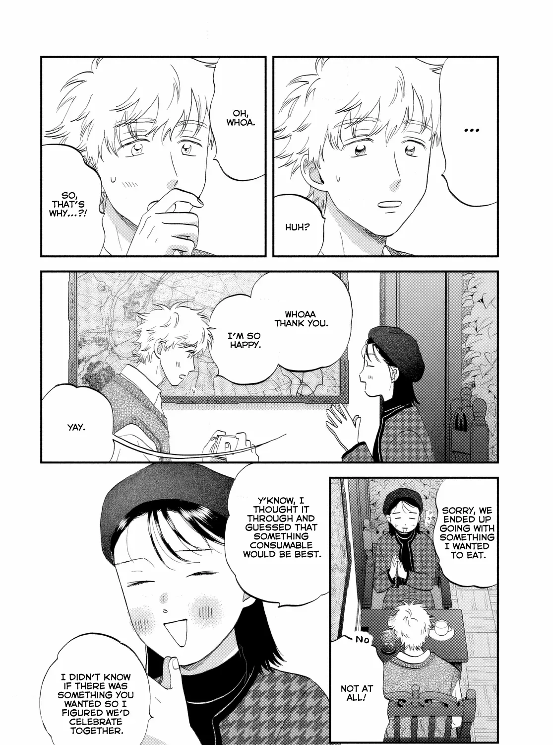 Read Skip to Loafer chapter 65 image 23 on Lezhin