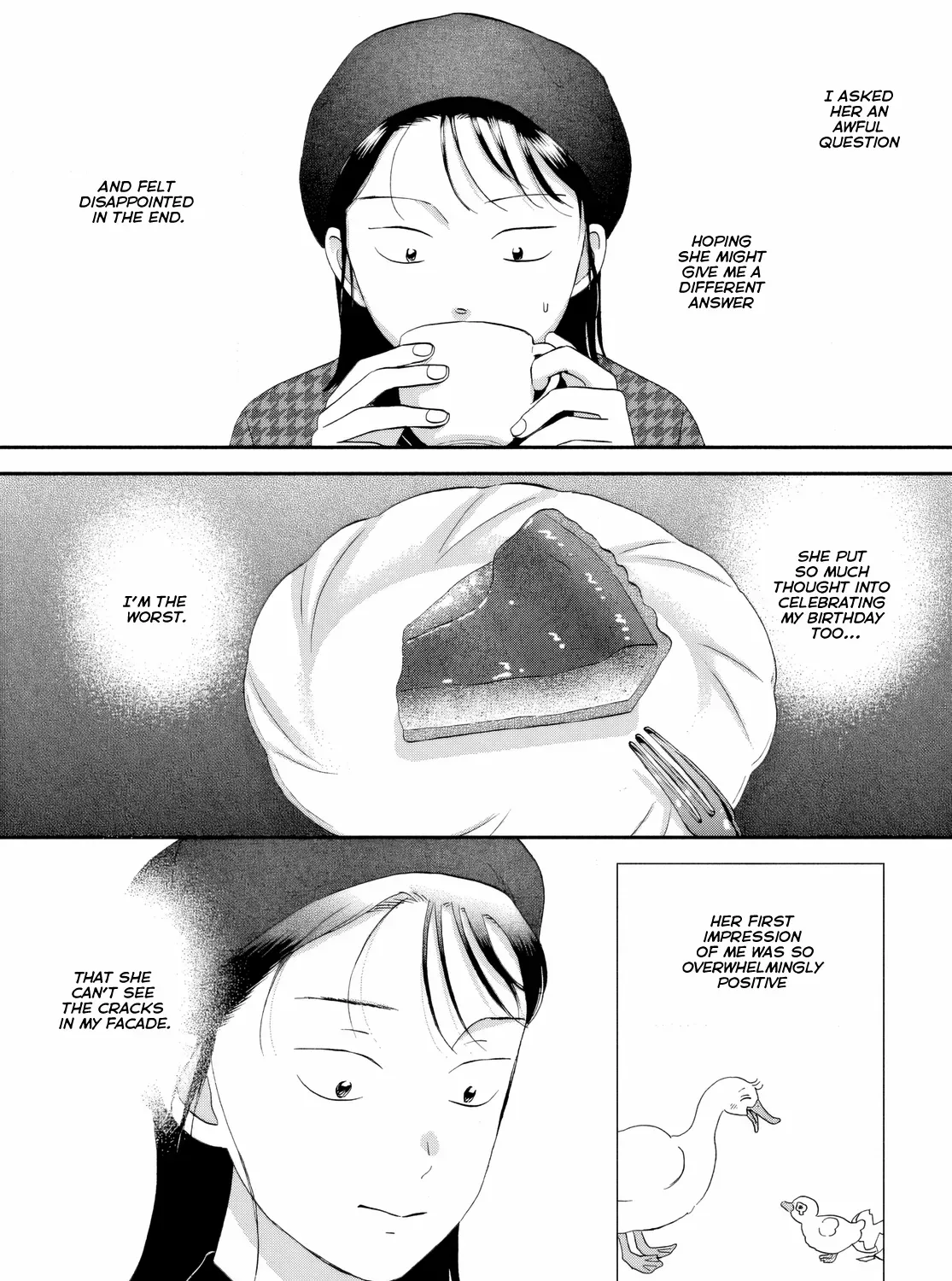 Read Skip to Loafer chapter 65 image 37 on Lezhin