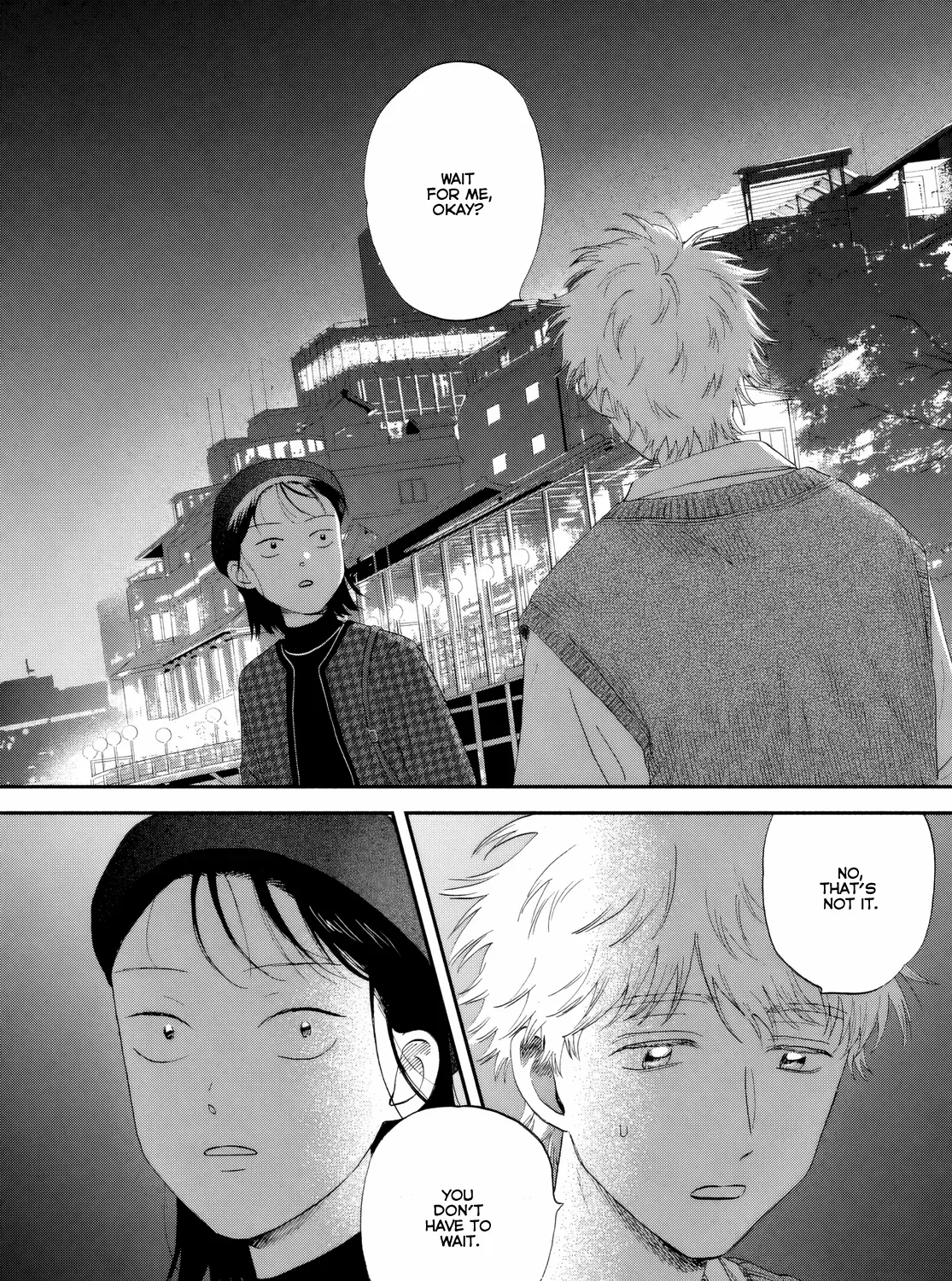 Read Skip to Loafer chapter 65 image 53 on Lezhin