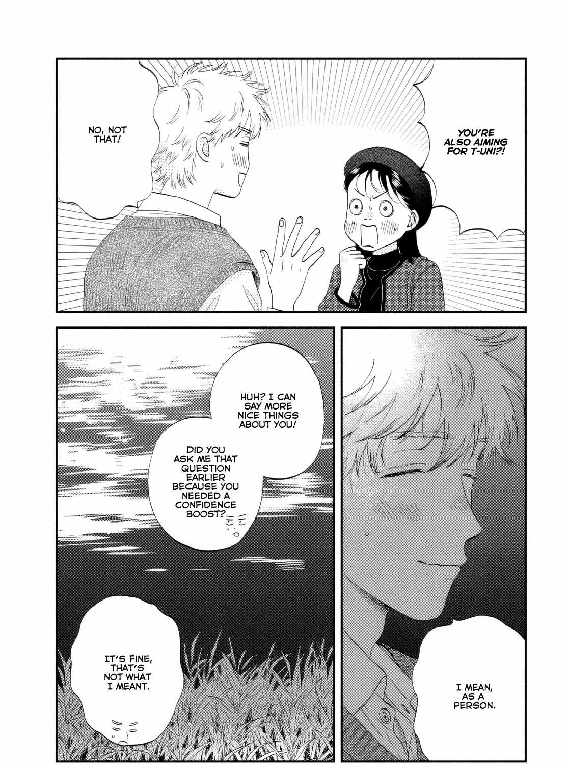 Read Skip to Loafer chapter 65 image 57 on Lezhin