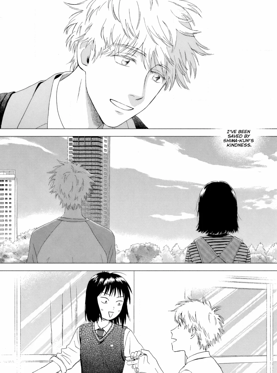 Read Skip to Loafer chapter 65 image 61 on Lezhin