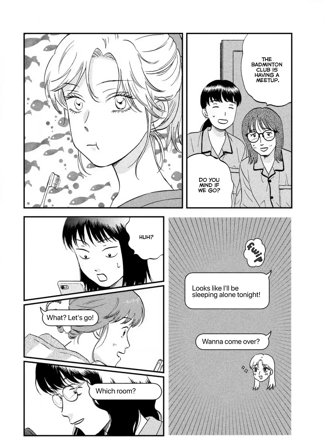 Read Skip to Loafer chapter 66 image 10 on Lezhin