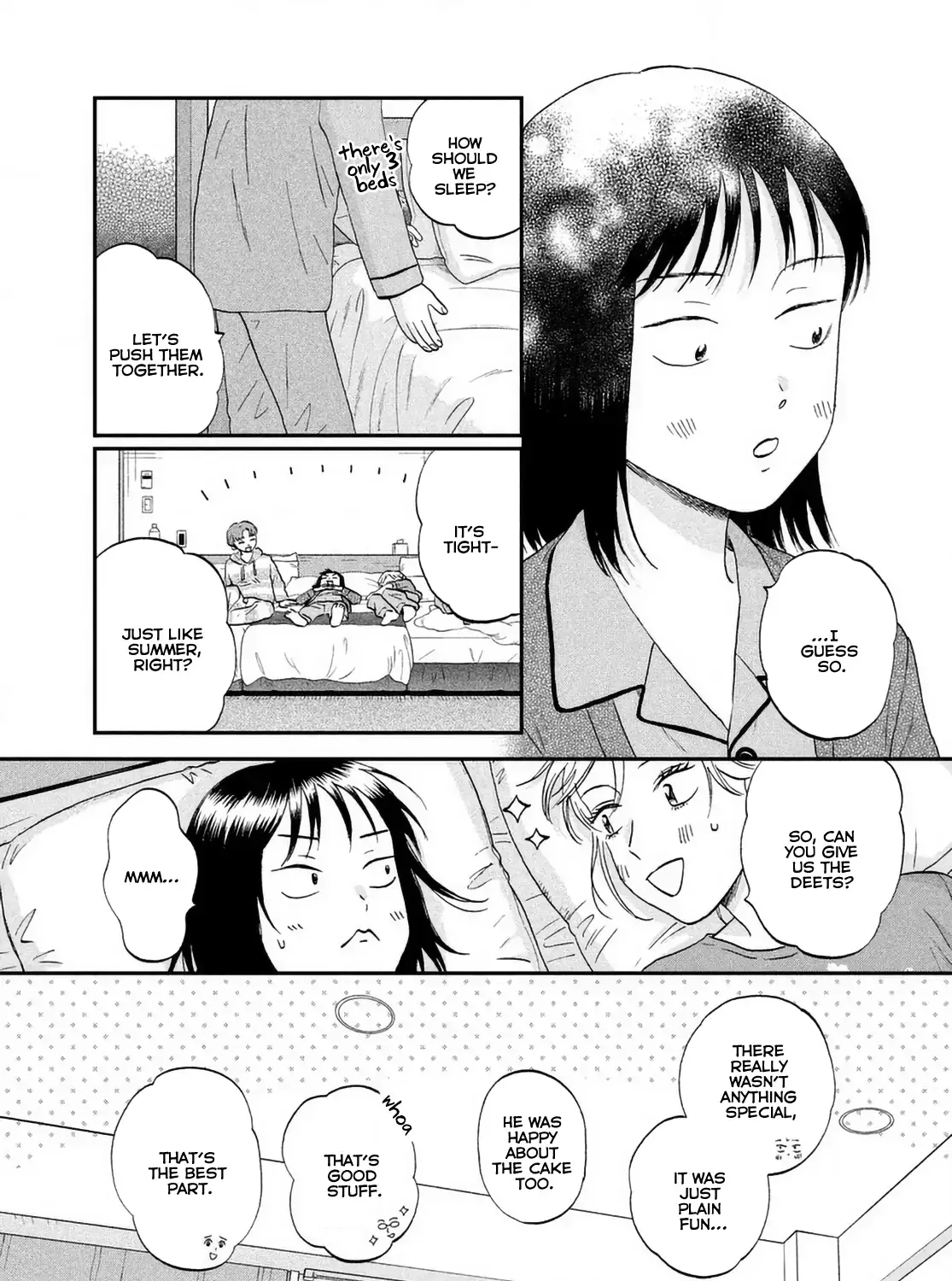 Read Skip to Loafer chapter 66 image 20 on Lezhin