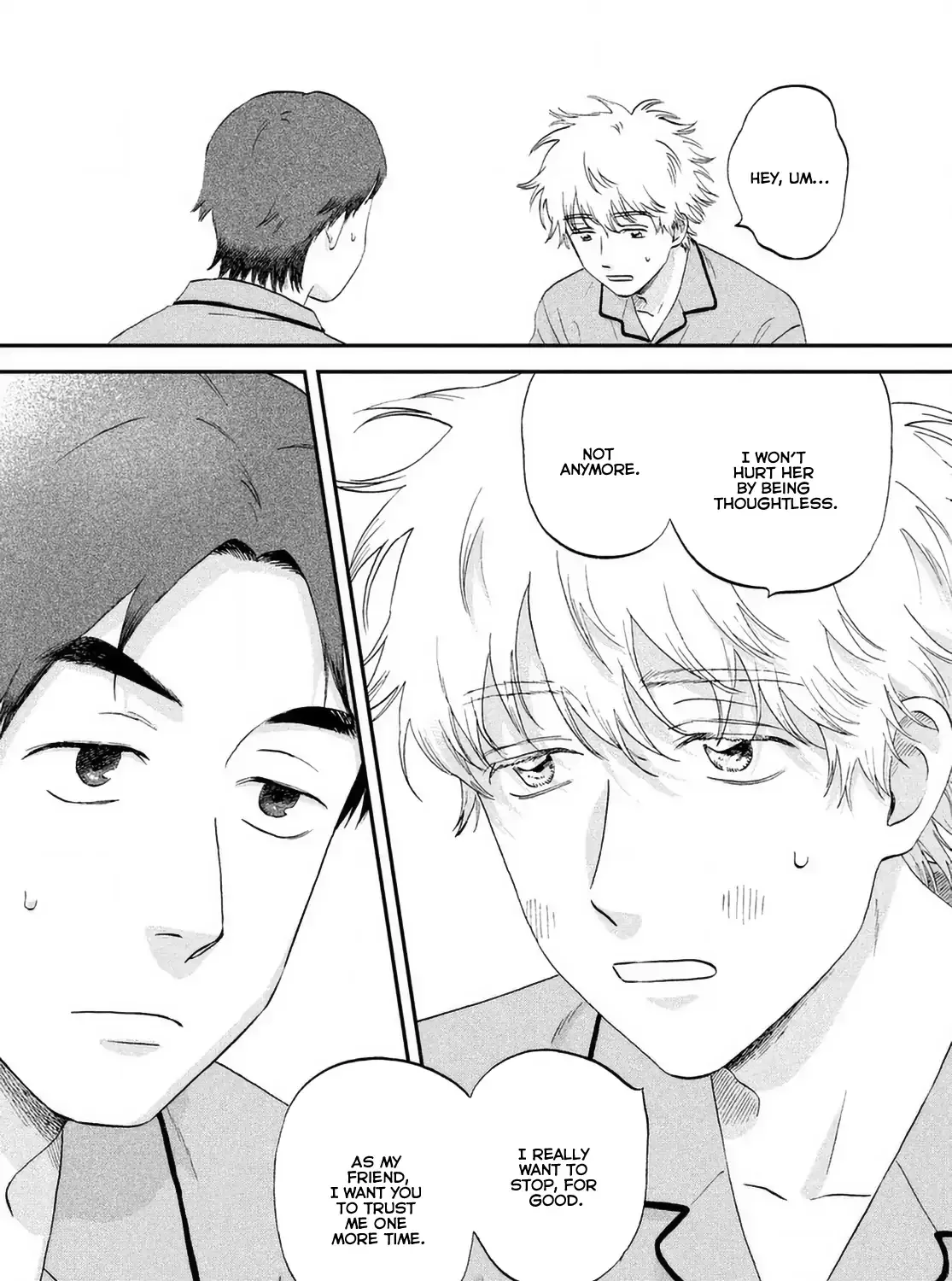 Read Skip to Loafer chapter 66 image 26 on Lezhin