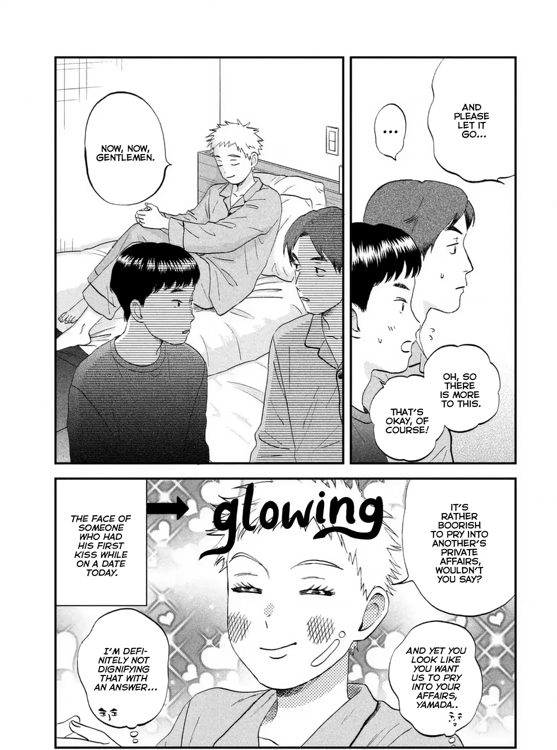 Read Skip to Loafer chapter 66 image 28 on Lezhin