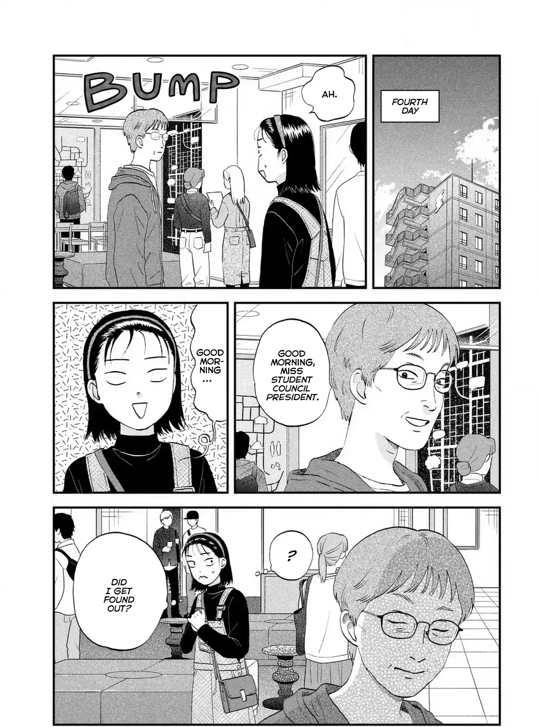Read Skip to Loafer chapter 66 image 32 on Lezhin