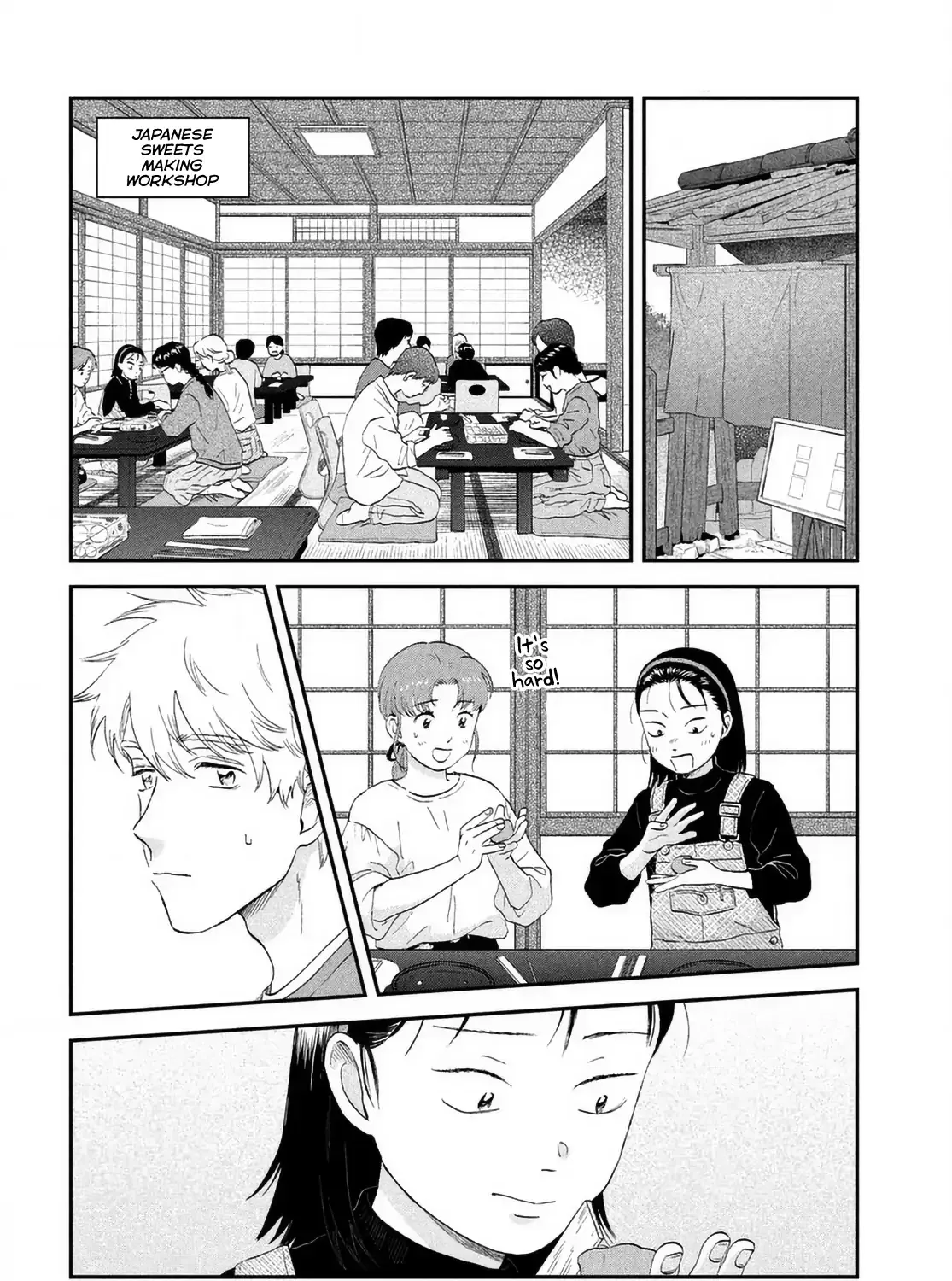 Read Skip to Loafer chapter 66 image 34 on Lezhin