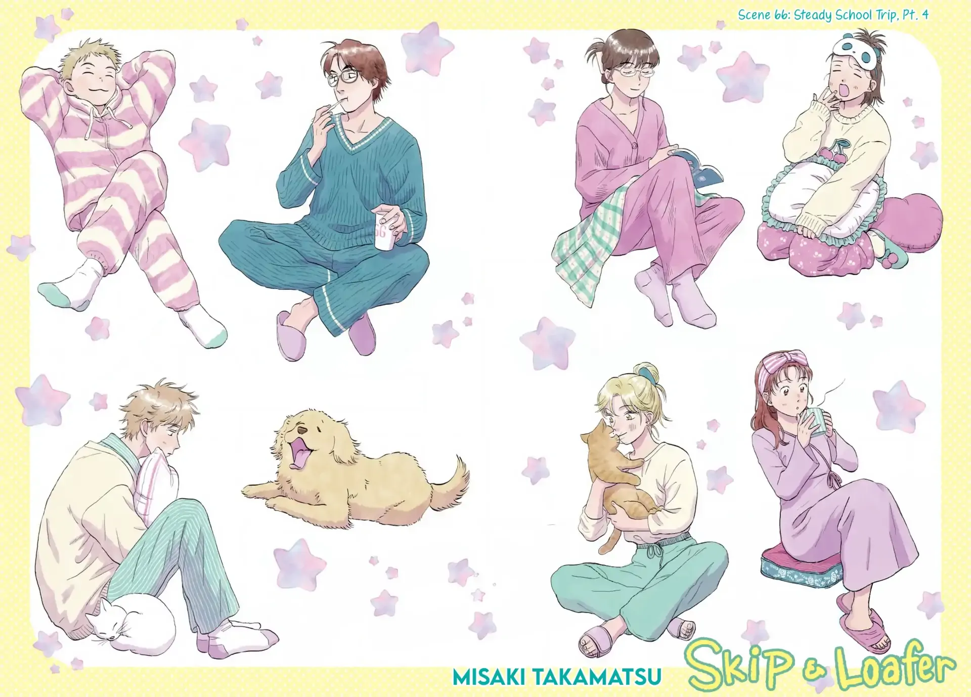 Read Skip to Loafer chapter 66 image 5 on Lezhin