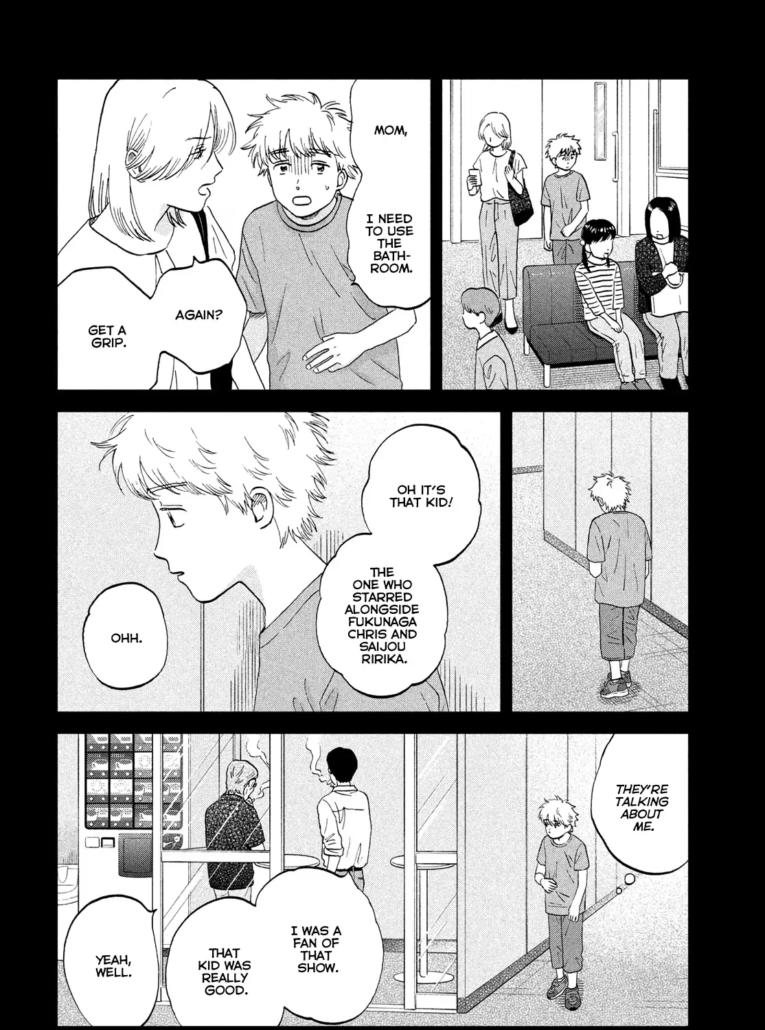Read Skip to Loafer chapter 67 image 35 on Lezhin