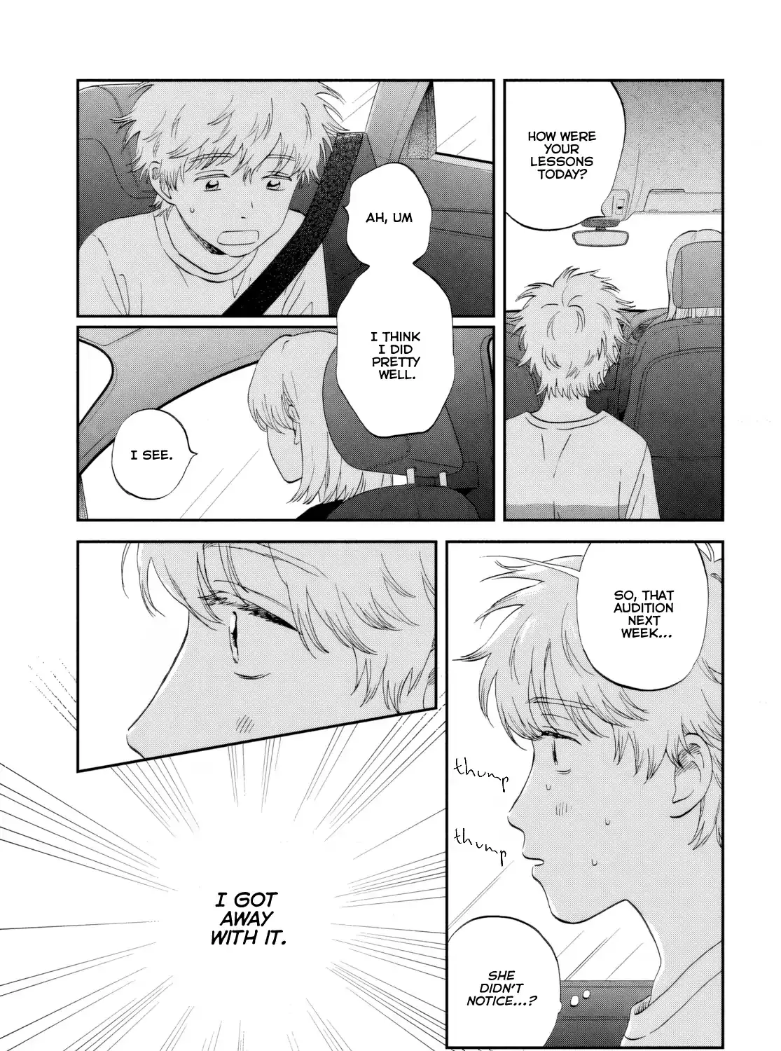 Read Skip to Loafer chapter 68 image 12 on Lezhin