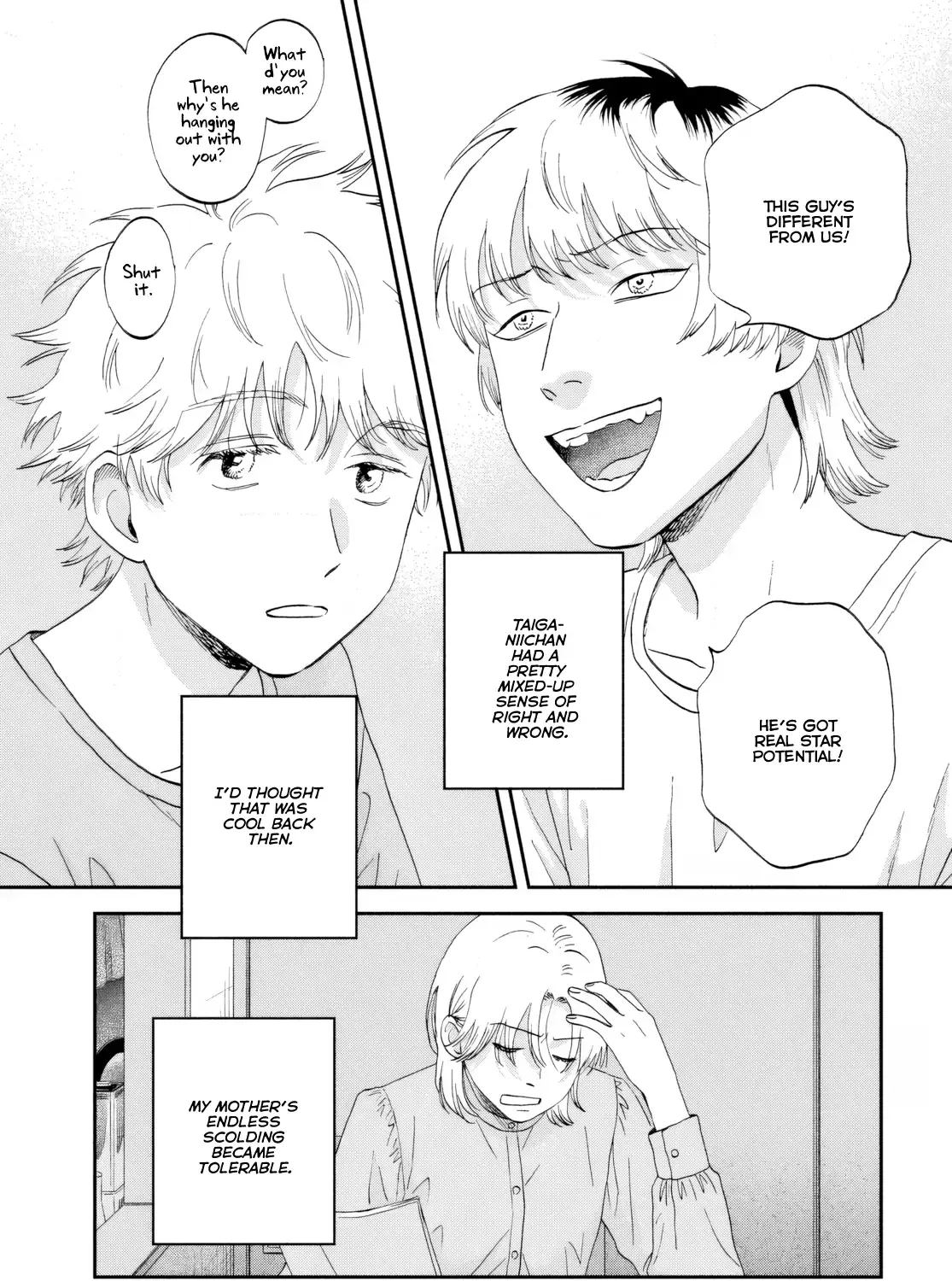 Read Skip to Loafer chapter 68 image 20 on Lezhin