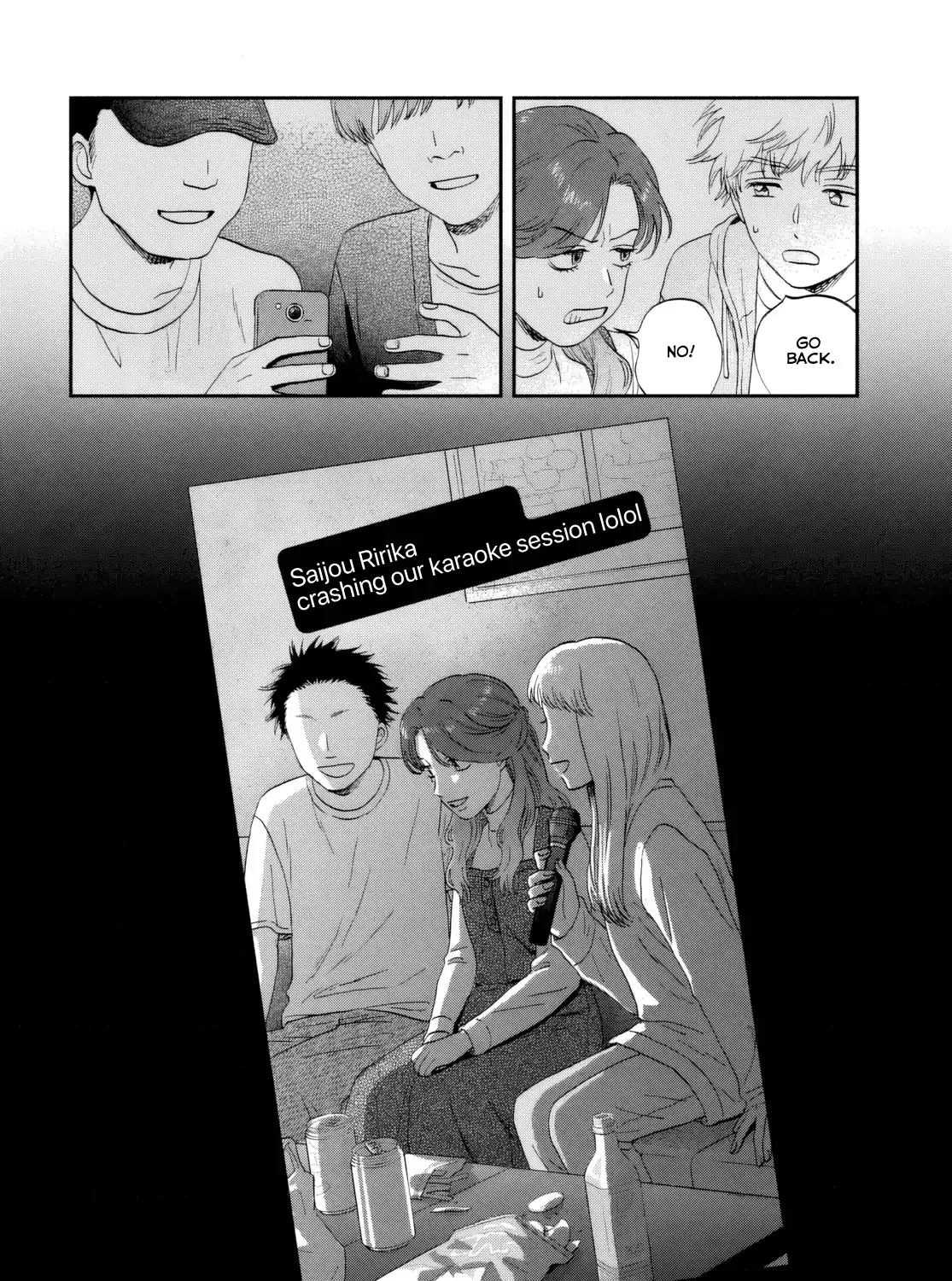Read Skip to Loafer chapter 68 image 26 on Lezhin